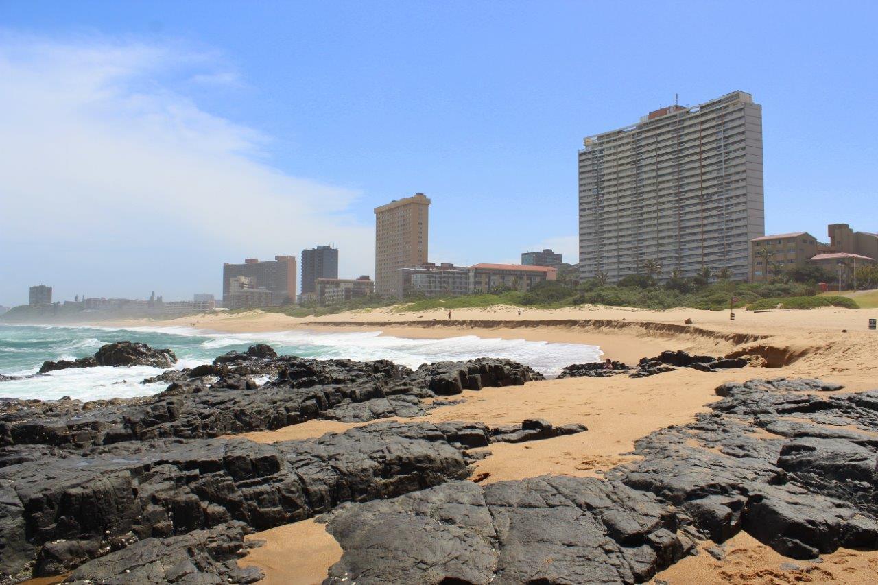 Sea Wave Holidays - Stella Maris Amanzimtoti Esterno foto