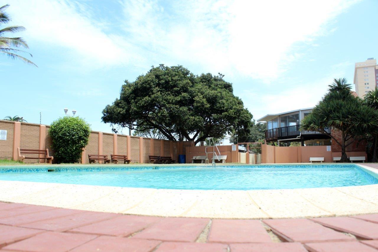 Sea Wave Holidays - Stella Maris Amanzimtoti Esterno foto