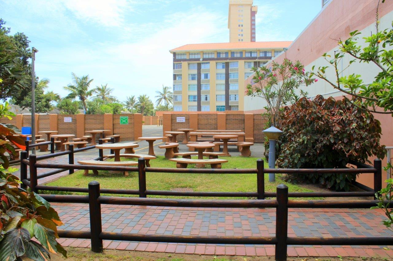 Sea Wave Holidays - Stella Maris Amanzimtoti Esterno foto