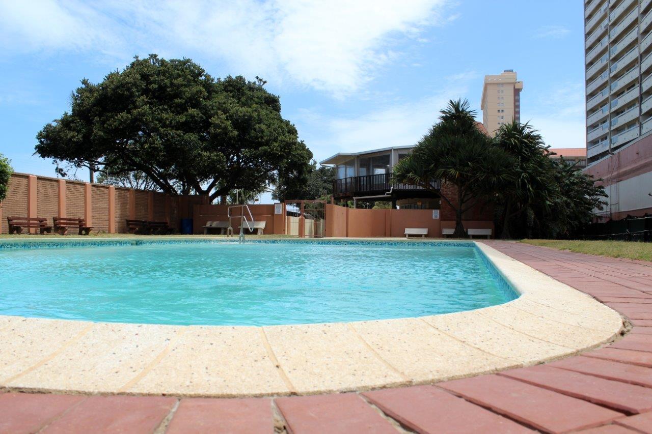 Sea Wave Holidays - Stella Maris Amanzimtoti Esterno foto