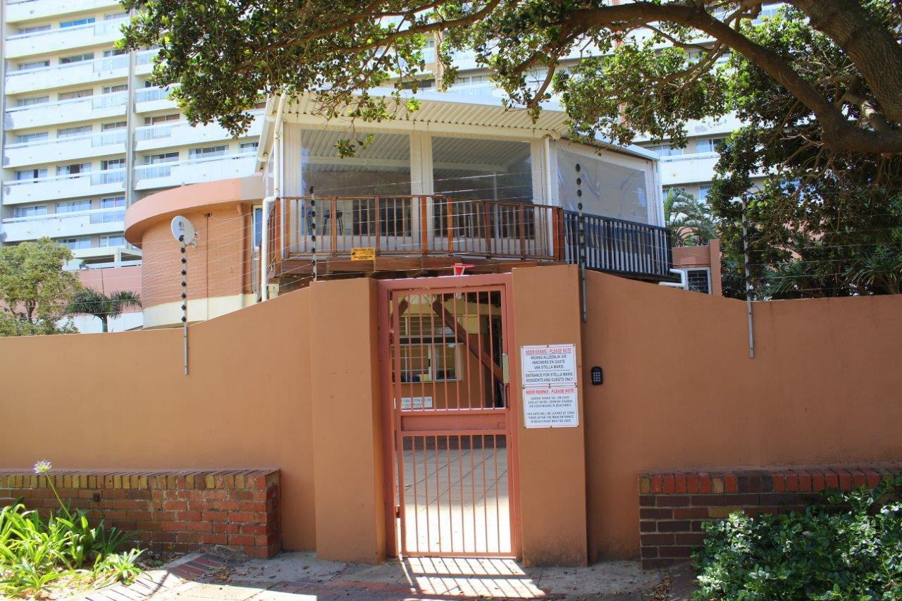 Sea Wave Holidays - Stella Maris Amanzimtoti Esterno foto