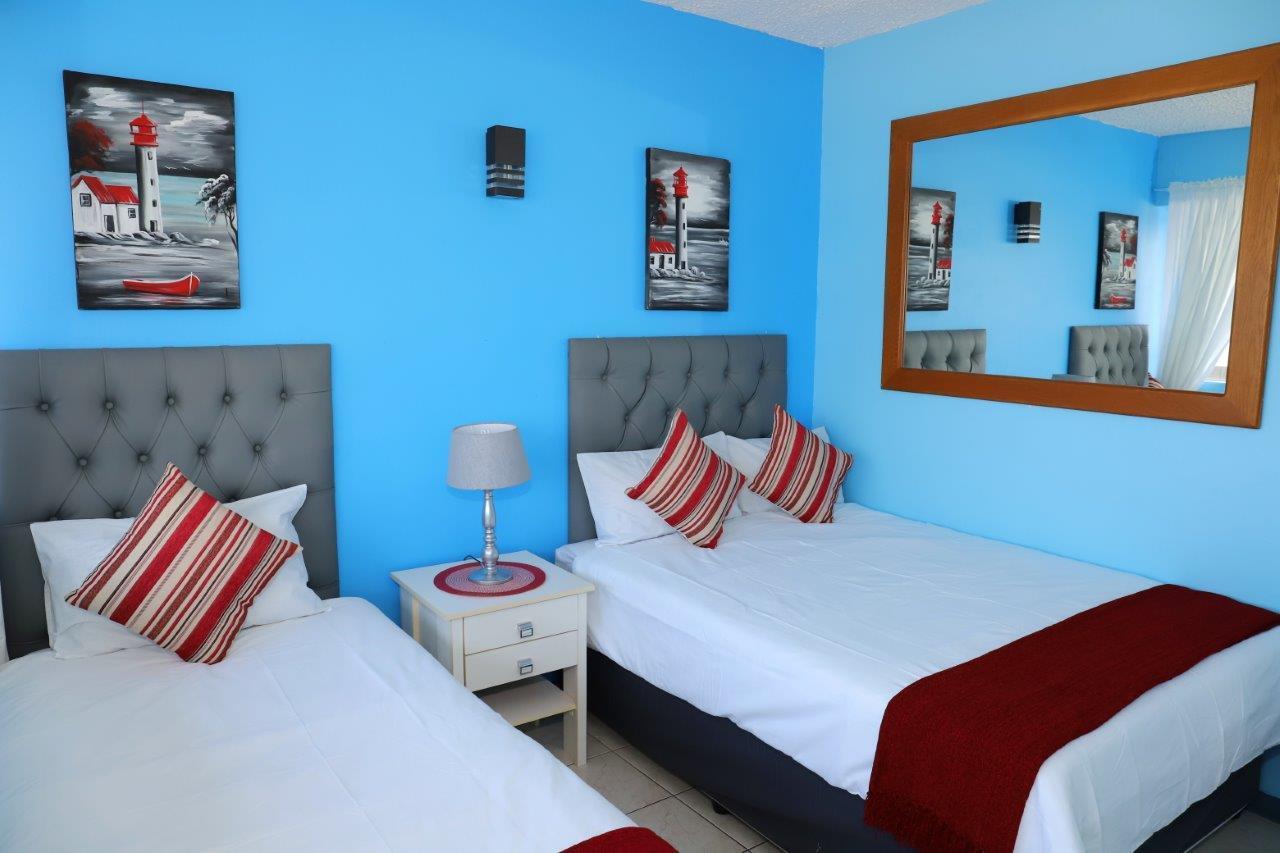 Sea Wave Holidays - Stella Maris Amanzimtoti Esterno foto