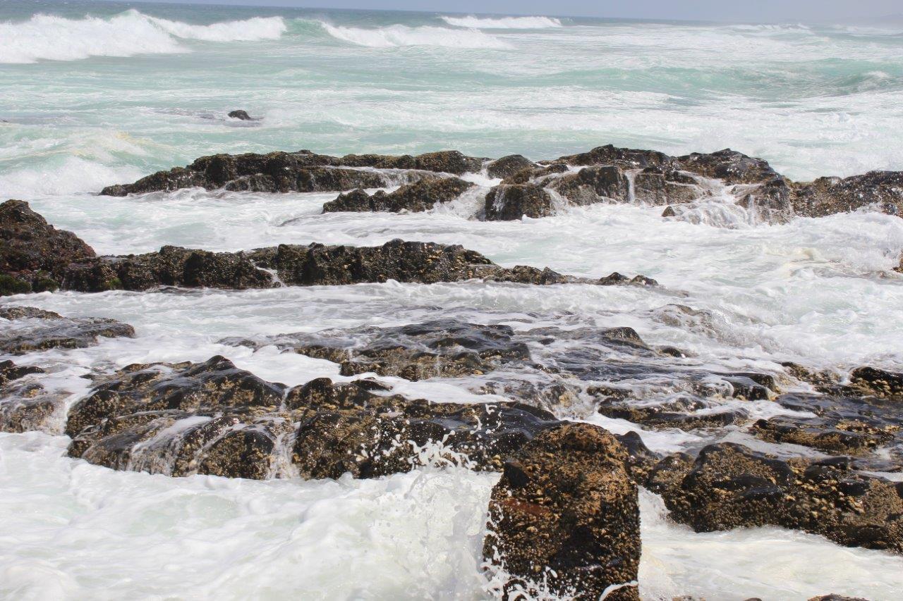 Sea Wave Holidays - Stella Maris Amanzimtoti Esterno foto