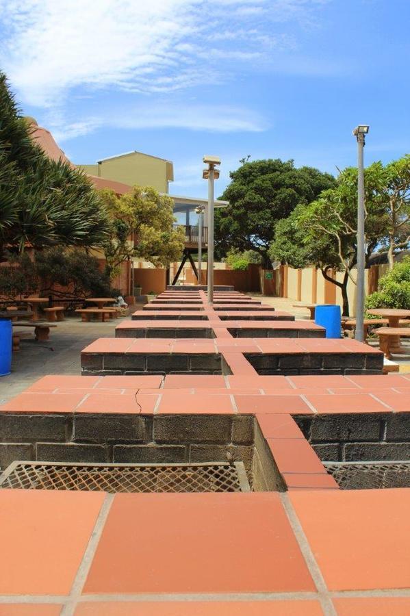 Sea Wave Holidays - Stella Maris Amanzimtoti Esterno foto