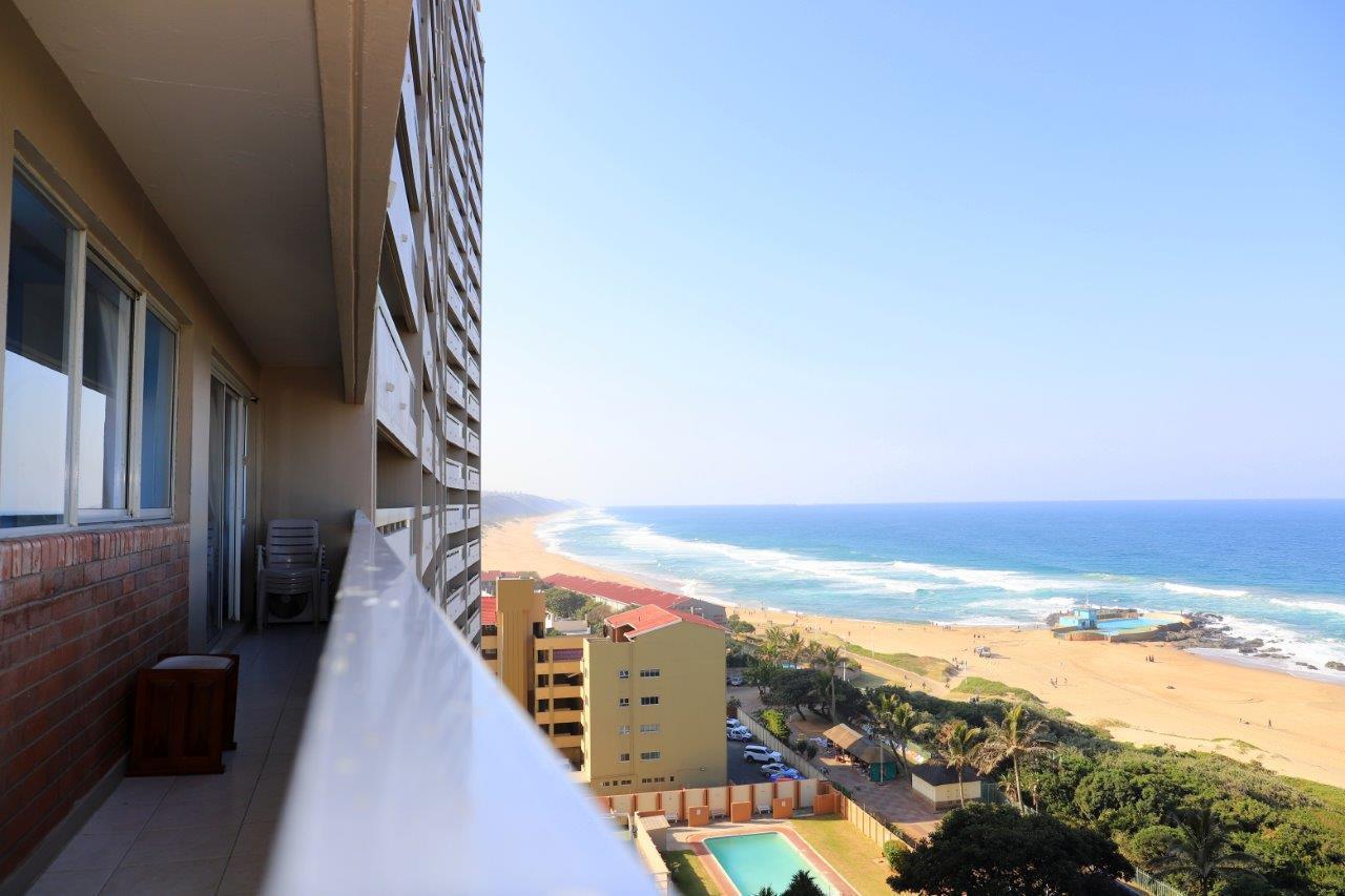 Sea Wave Holidays - Stella Maris Amanzimtoti Esterno foto